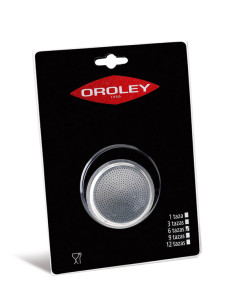 FILTRO ALUMINIO CAFETERA 12 TZ