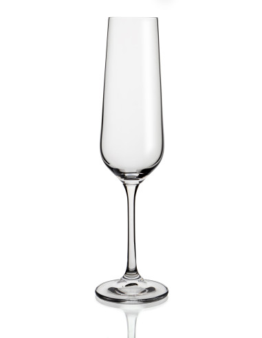 COPA CAVA CRISTAL BELIA PACK-6 20 CL
