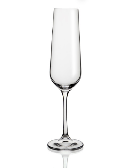 COPA CAVA CRISTAL BELIA PACK-6 20 CL