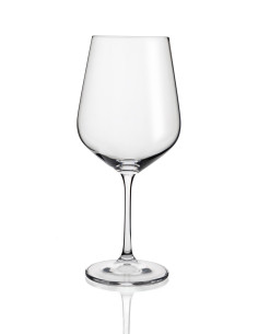 COPA VINO CRISTAL BELIA SET 6 58 CL