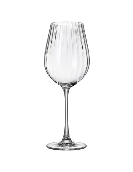 COPA VINO OPTIC BOHEMIA PACK 6 50 CL