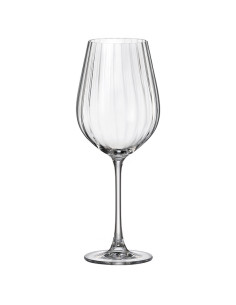 COPA VINO OPTIC BOHEMIA PACK 6 65 CL