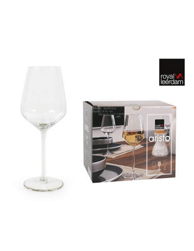 COPA VINO ARISTO PACK 6 38 CL