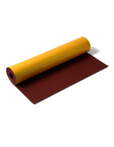 FIELTRO ADH. ROLLO MARRON 45X170 CM