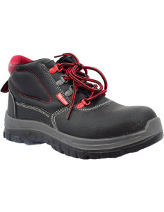 BOTA PIEL S3 PUNT/PLANT METAL 39
