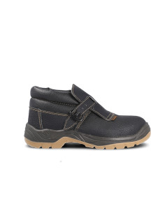 BOTA PIEL SOLDADOR S3 PU+PLA 46