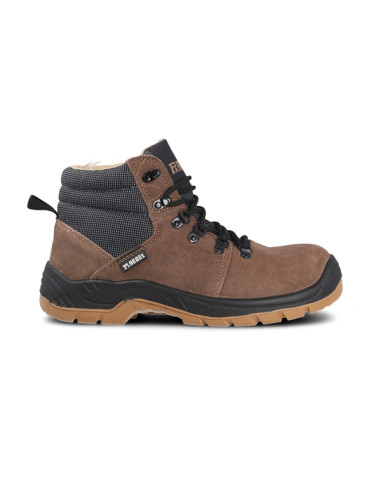 BOTA SERRAJE TERRA S1P PU+PL 46