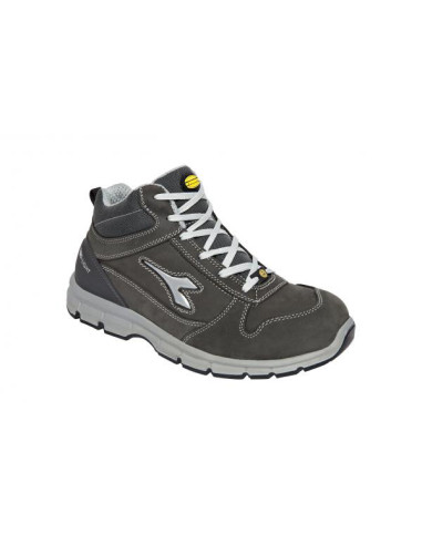 BOTA PIEL NOBUCK S3 GRIS 40