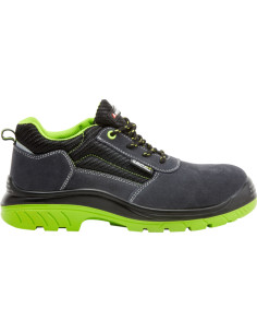 ZAPATO SERRAJE S1P NEGRA 40
