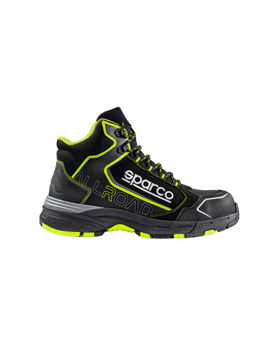 BOTA NYLON S3 NEGRA/G ALLROAD-H 38