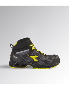 BOTA NYLON REPELE AGUA S3 NGR/GR 39