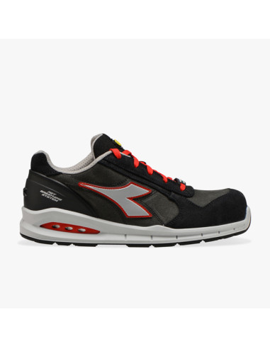 ZAPATO SERRAJE S3 RUN NET GRIS 38