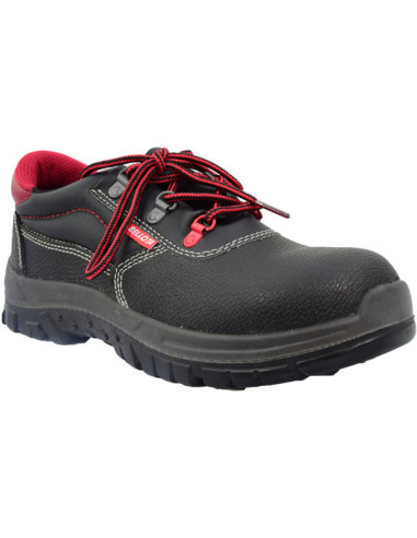 ZAPATO PIEL S3 PUN/PLANT METAL 38