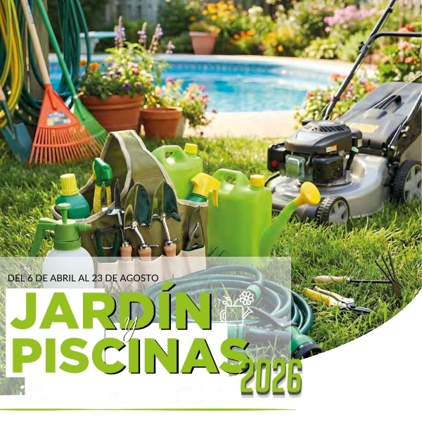 Jardin 2026