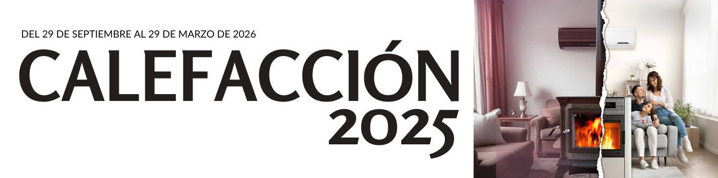 CALEFACCION 2025
