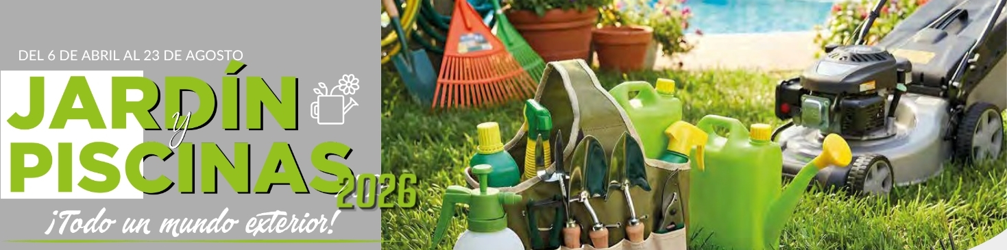 Jardin 2026