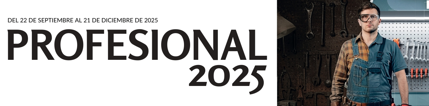 PROFESIONAL 2025