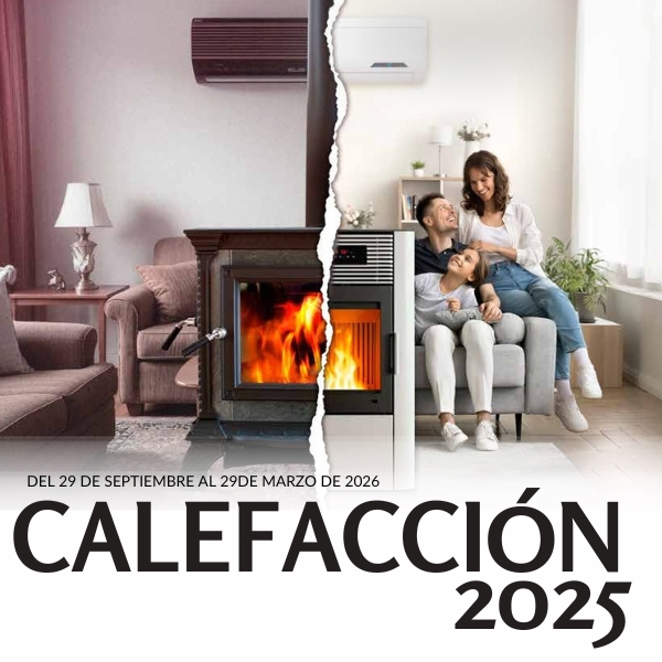 CALEFACCION 2025