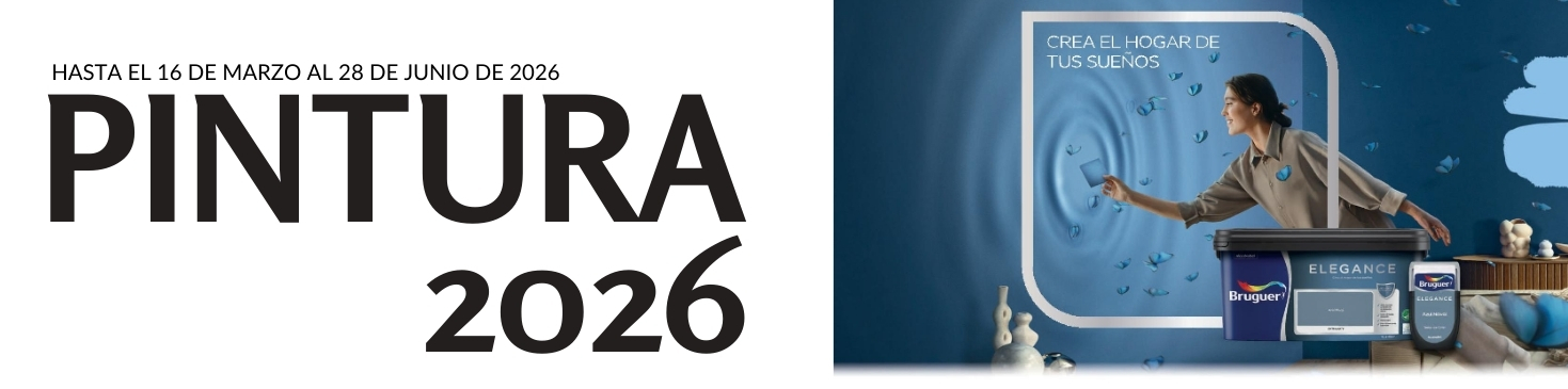 PINTURA 2026