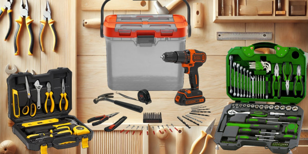 Tu primer kit de herramientas: Lo que necesitas para el bricolaje en casa sin complicaciones